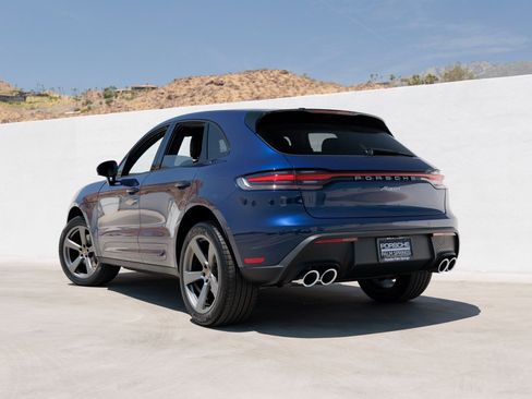 New 2025 Porsche Macan image 3