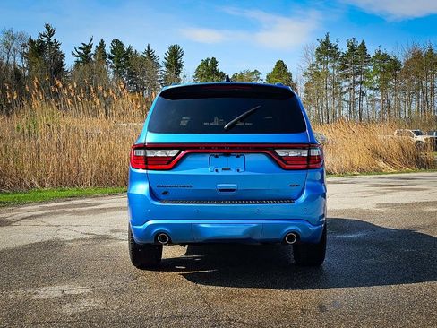 New 2026 Dodge Durango GT image 4