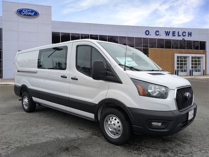 New 2025 Ford Transit 250 Low Roof AWD w/ Exterior Upgrade Package