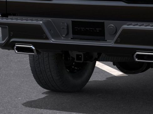 New 2026 Chevrolet Silverado 1500 LT Trail Boss w/ LT Trail Boss Premium Package AWD/4WD image 14