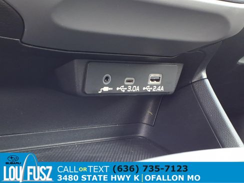 Certified 2026 Subaru Crosstrek 2.0i Premium AWD/4WD image 14