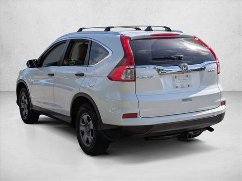 Used 2015 Honda CR-V LX image 8