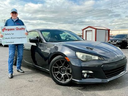 Used 2013 Subaru BRZ Limited