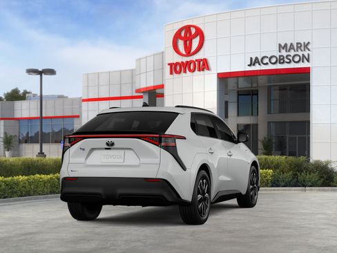 New 2026 Toyota bZ FWD image 9