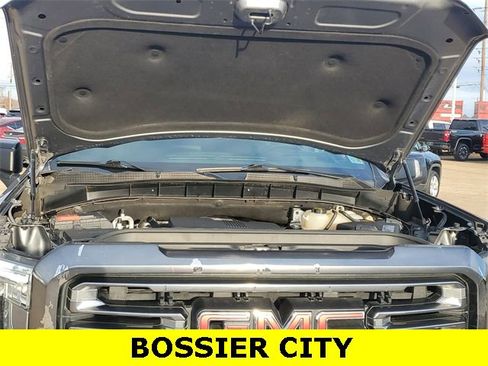 Certified 2021 GMC Sierra 1500 AT4 w/ AT4 Value Package image 31