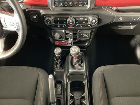 Used 2022 Jeep Wrangler Unlimited Rubicon w/ LED Lighting Group image 14