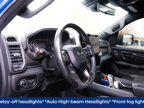 Used 2022 RAM 1500 TRX w/ TRX Level 2 Equipment Group AWD/4WD image 5
