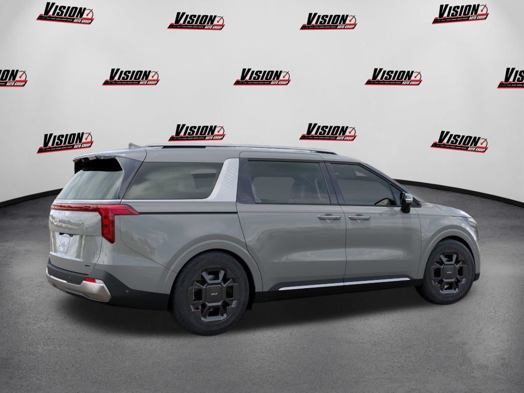 New 2027 Kia Carnival SX FWD image 6