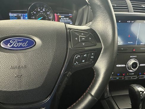 Used 2019 Ford Explorer Sport w/ Equipment Group 401A image 35