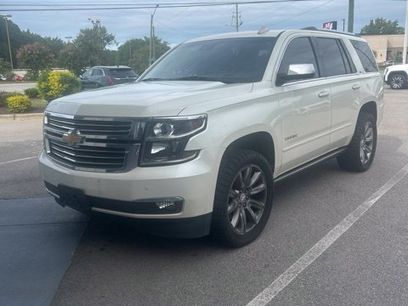 Used 2015 Chevrolet Tahoe LTZ