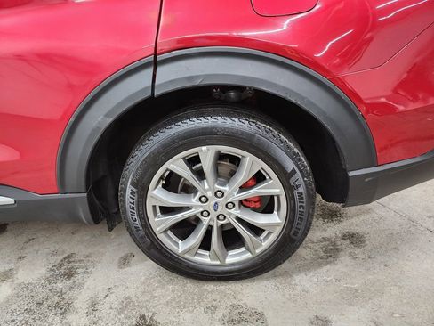 Used 2021 Ford Explorer Limited w/ Equipment Group 301A image 48