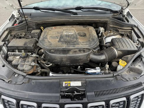 Used 2018 Jeep Grand Cherokee Trailhawk image 20