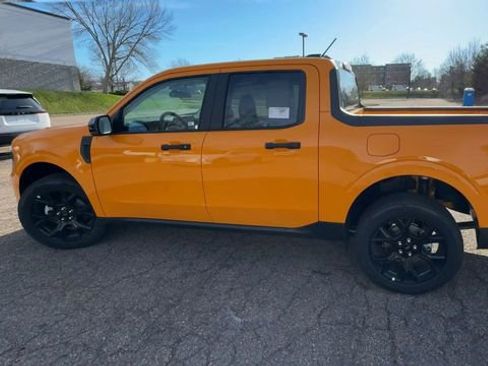 New 2026 Ford Maverick XLT w/ Black Appearance Package AWD/4WD image 4