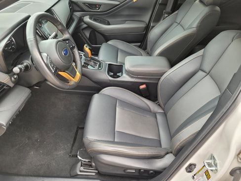Certified 2024 Subaru Outback Wilderness AWD/4WD image 3