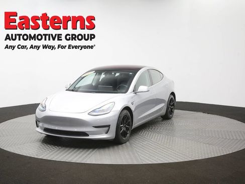 Used 2018 Tesla Model 3 Long Range AWD/4WD image 49