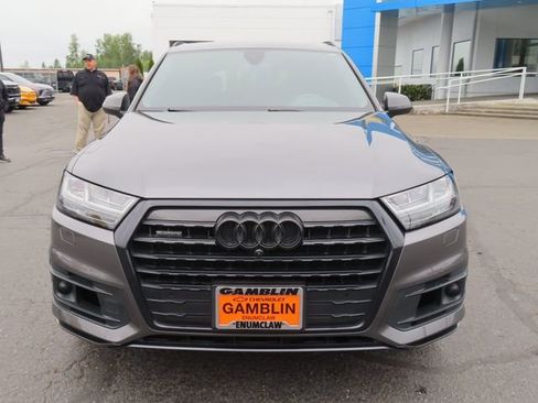 Used 2019 Audi Q7 3.0T Prestige AWD/4WD image 2