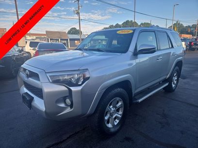 Used 2016 Toyota 4Runner SR5 Premium