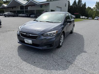 Used 2017 Subaru Impreza 2.0i