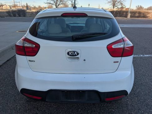 Used 2013 Kia Rio LX FWD image 4