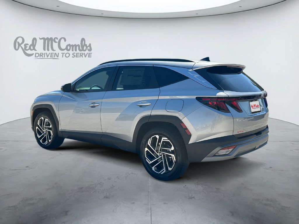 New 2026 Hyundai Tucson SEL Plus FWD image 7