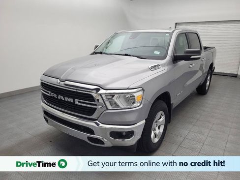 Used 2019 RAM 1500 Big Horn AWD/4WD image 1