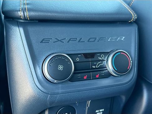 New 2026 Ford Explorer Tremor w/ Tremor Ultimate Package image 18