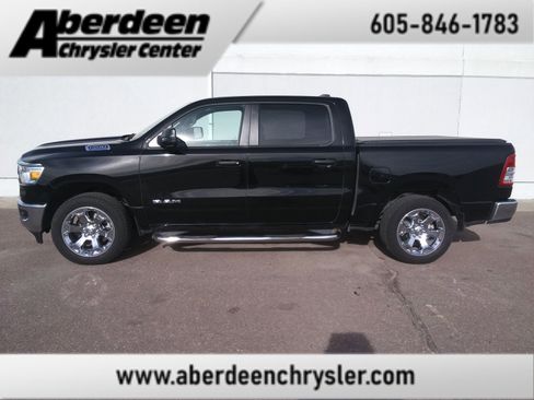Used 2023 RAM 1500 Big Horn image 1