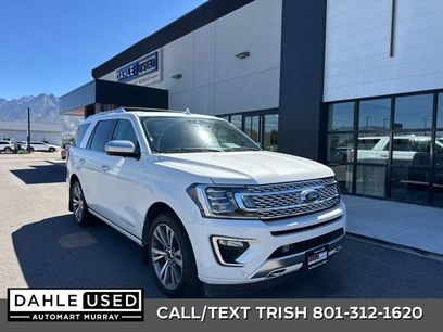 Used 2020 Ford Expedition Platinum