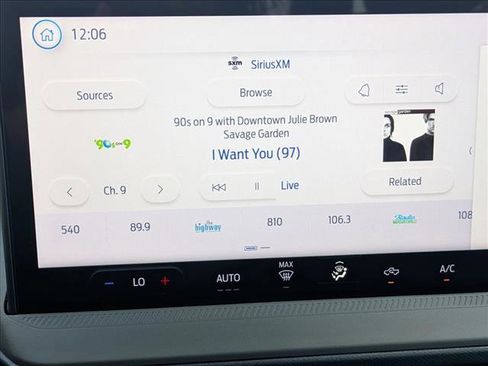 New 2025 Ford Maverick Lobo AWD/4WD image 14