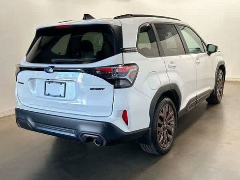 Certified 2026 Subaru Forester Sport AWD/4WD image 32