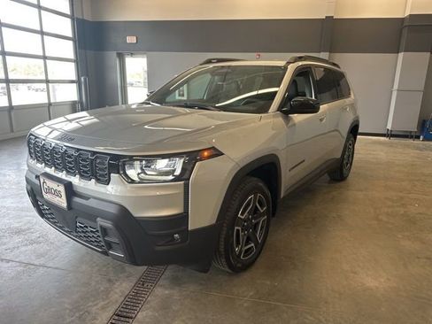 New 2026 Jeep Cherokee Limited AWD/4WD image 5