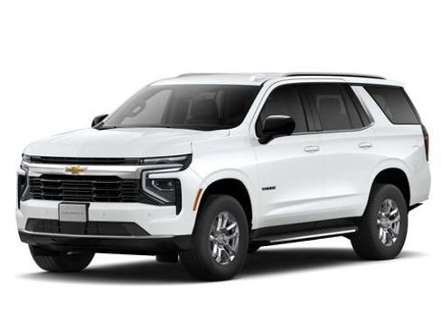 New 2026 Chevrolet Tahoe LS image 8