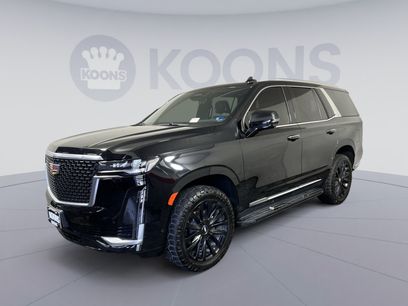 Used 2023 Cadillac Escalade Premium Luxury