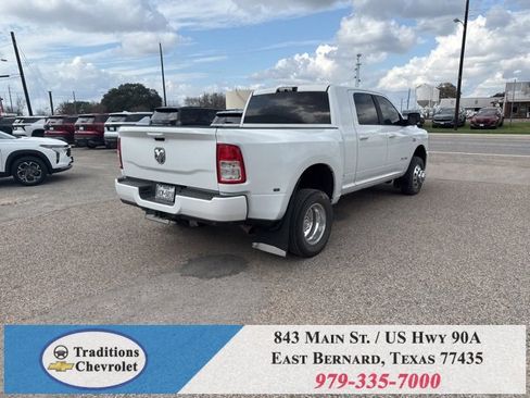 Used 2019 RAM 3500 Big Horn image 5