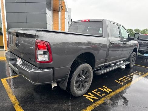 Used 2023 RAM 2500 Big Horn w/ Night Edition AWD/4WD image 6