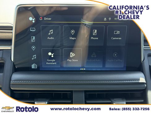Used 2023 Chevrolet Tahoe LT w/ Luxury Package RWD image 21