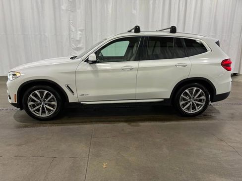 Used 2018 BMW X3 xDrive30i AWD/4WD image 7