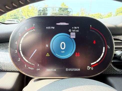 Used 2022 MINI Cooper John Cooper Works FWD image 15