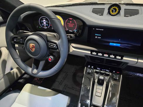 New 2026 Porsche 911 Carrera 4 GTS AWD/4WD image 12
