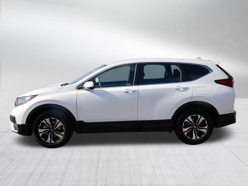 Used 2021 Honda CR-V Special Edition image 4