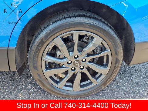 Used 2024 Chevrolet Equinox RS w/ RS Leather Package AWD/4WD image 27