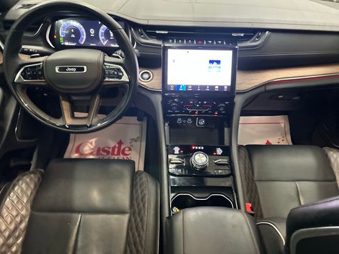 Certified 2023 Jeep Grand Cherokee Summit w/ Luxury Tech Group V image 27