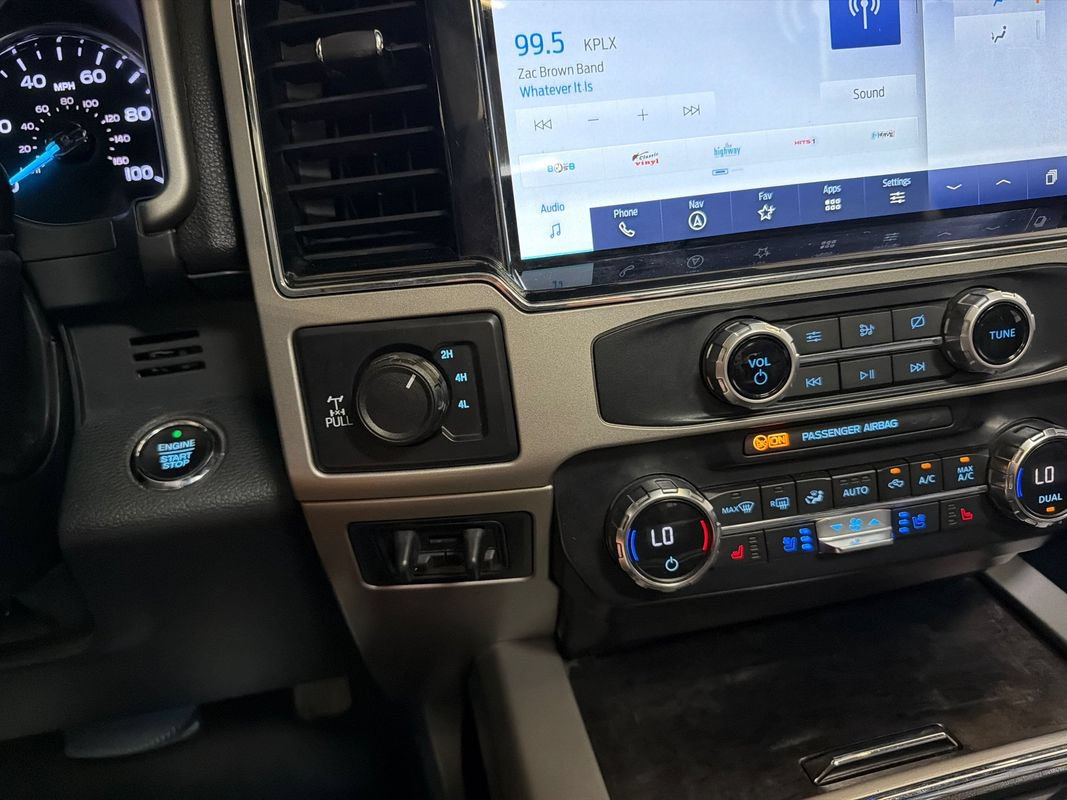 Used 2022 Ford F250 Lariat w/ Lariat Ultimate Package AWD/4WD image 21