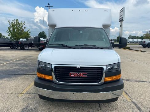 New 2024 GMC Savana 3500 Extended w/ Power Convenience Package image 2