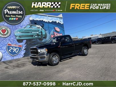 Certified 2022 RAM 3500 Tradesman