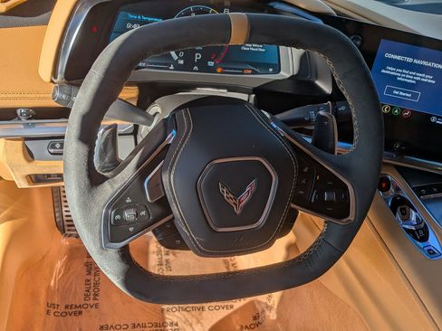 Certified 2023 Chevrolet Corvette Stingray Premium Cpe w/ Z51 Performance Package image 20