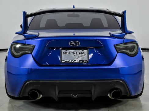 Used 2015 Subaru BRZ Limited RWD image 11