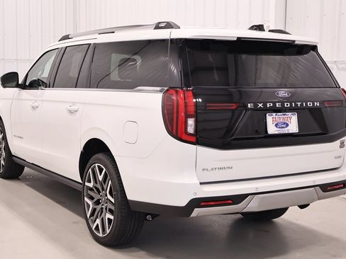 New 2026 Ford Expedition Max Platinum w/ Platinum Ultimate Package AWD/4WD image 7