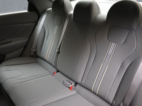 New 2026 Hyundai Elantra Sport FWD image 20