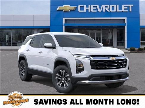 New 2026 Chevrolet Equinox LT w/ Safety and Technology Package image 7